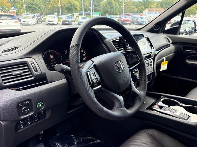 new 2026 Honda Ridgeline car, priced at $45,086