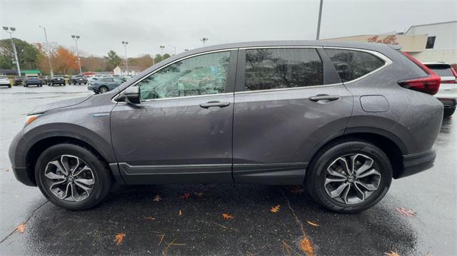 used 2020 Honda CR-V car, priced at $27,050