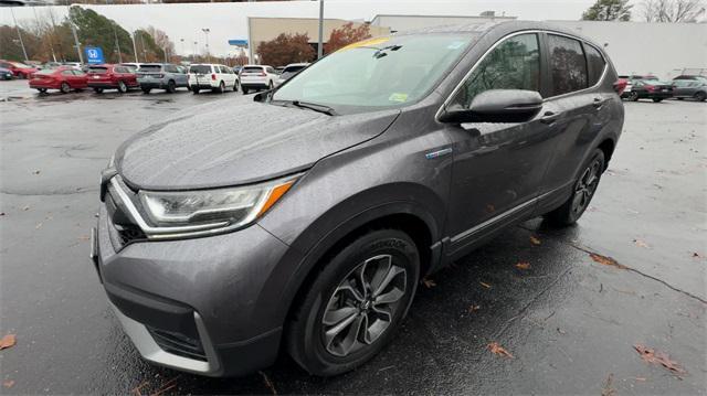 used 2020 Honda CR-V car, priced at $27,050