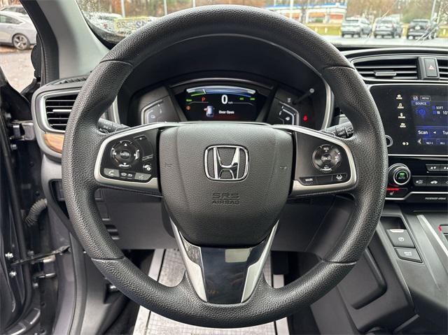 used 2020 Honda CR-V car, priced at $27,050