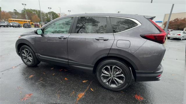 used 2020 Honda CR-V car, priced at $27,050