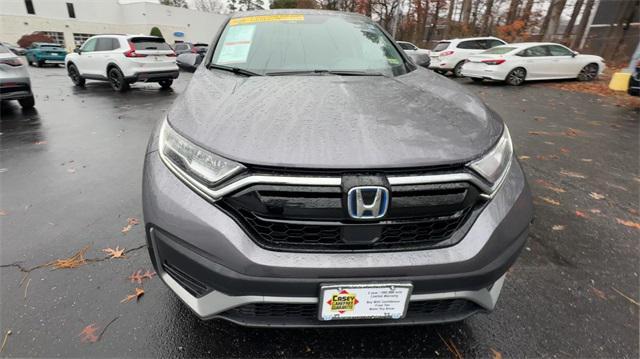 used 2020 Honda CR-V car, priced at $27,050