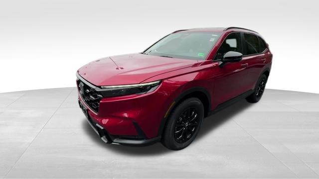 new 2026 Honda CR-V Hybrid car, priced at $42,130
