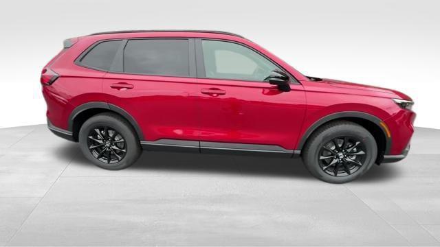 new 2026 Honda CR-V Hybrid car, priced at $42,130