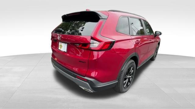 new 2026 Honda CR-V Hybrid car, priced at $42,130
