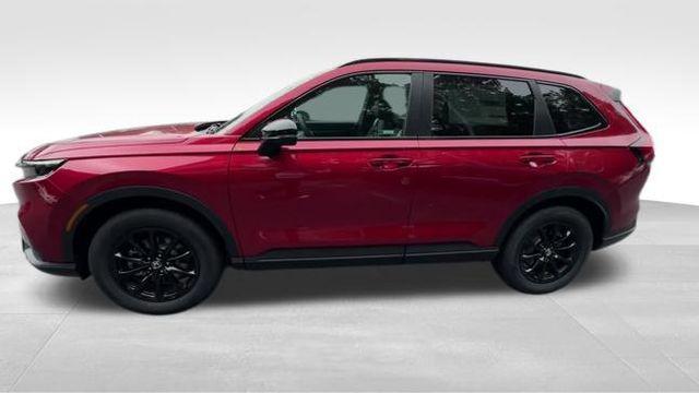 new 2026 Honda CR-V Hybrid car, priced at $42,130