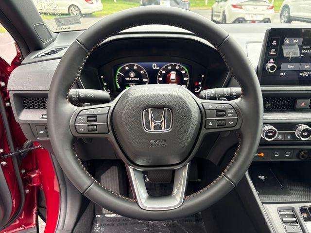 new 2026 Honda CR-V Hybrid car, priced at $42,130