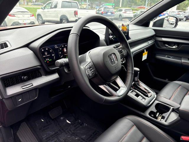 new 2026 Honda CR-V Hybrid car, priced at $42,130