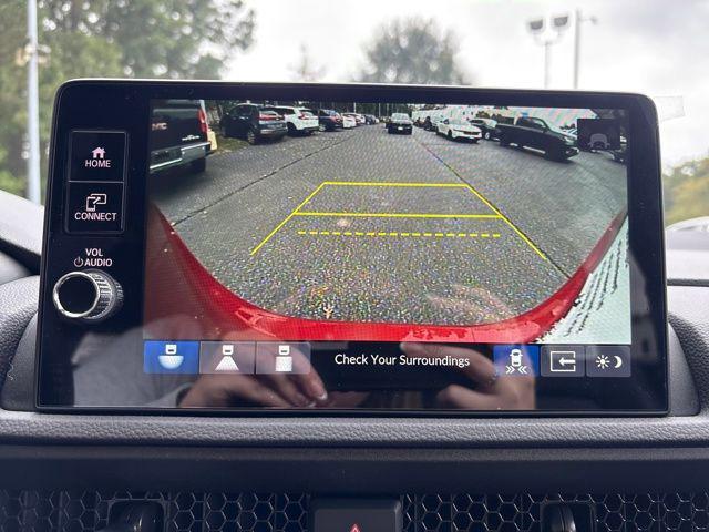 new 2026 Honda CR-V Hybrid car, priced at $42,130