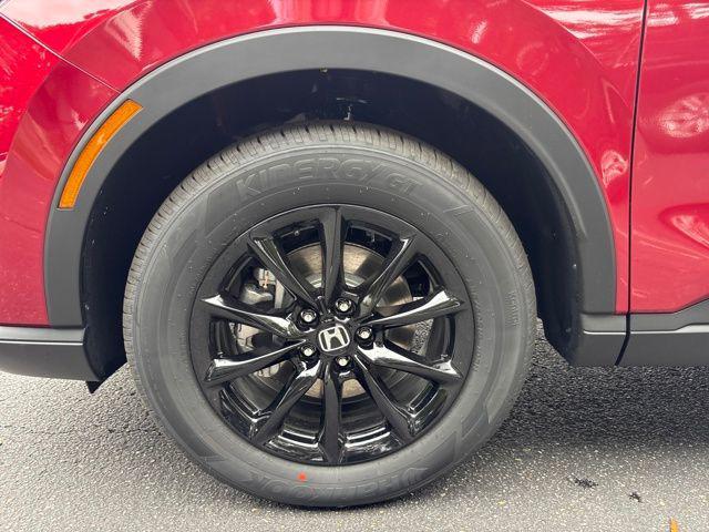 new 2026 Honda CR-V Hybrid car, priced at $42,130