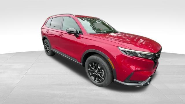 new 2026 Honda CR-V Hybrid car, priced at $42,130