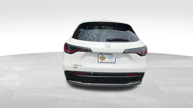 new 2026 Honda HR-V car, priced at $33,400
