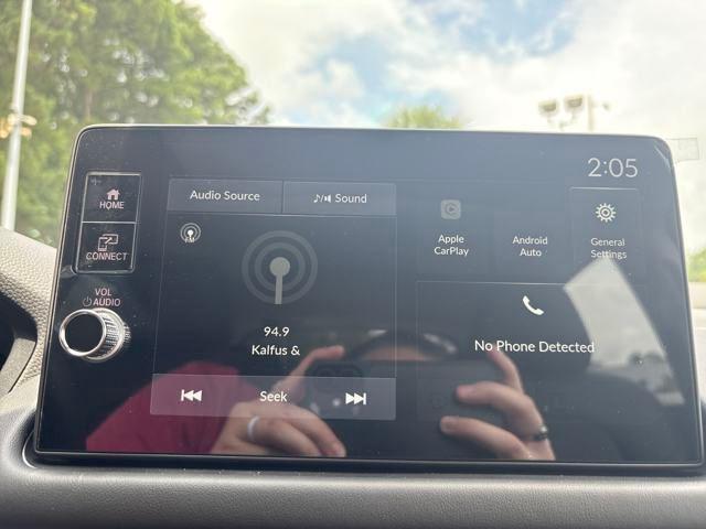 new 2026 Honda HR-V car, priced at $33,400