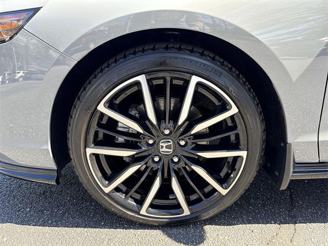 used 2024 Honda Accord Hybrid car, priced at $32,193