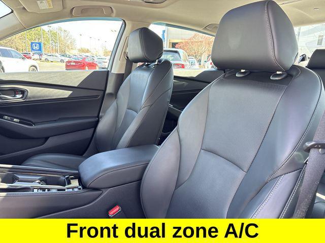 used 2024 Honda Accord Hybrid car, priced at $32,193