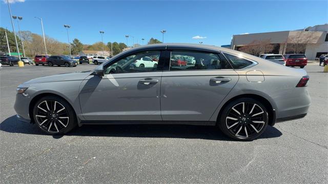 used 2024 Honda Accord Hybrid car, priced at $32,193
