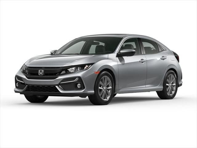 used 2021 Honda Civic car, priced at $24,242