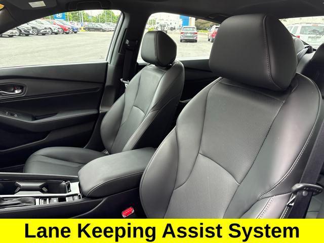 used 2024 Honda Accord Hybrid car, priced at $32,092