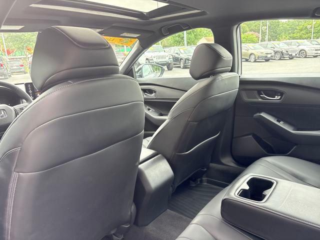 used 2024 Honda Accord Hybrid car, priced at $32,092