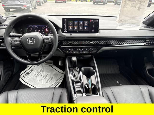 used 2024 Honda Accord Hybrid car, priced at $32,092