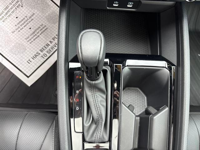 used 2024 Honda Accord Hybrid car, priced at $32,092