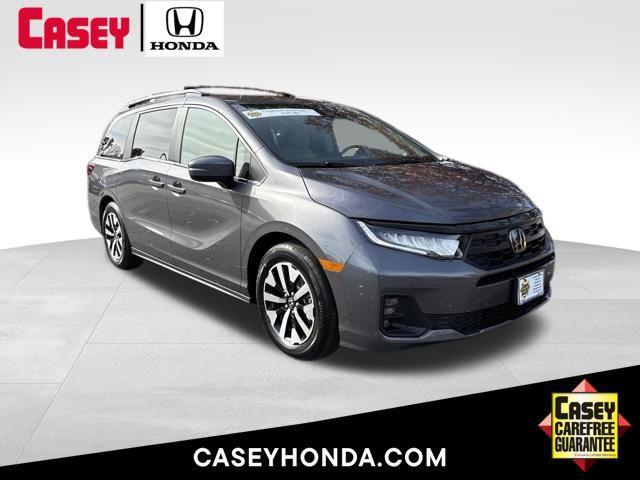 new 2026 Honda Odyssey car, priced at $45,320