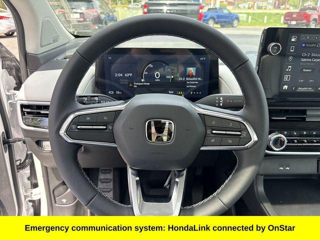 new 2025 Honda Prologue car, priced at $59,805