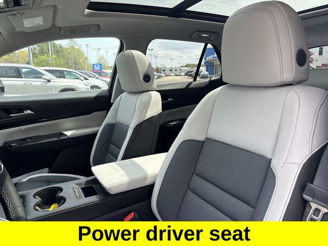 new 2025 Honda Prologue car, priced at $59,805