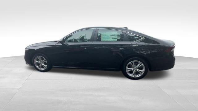 new 2025 Honda Accord car, priced at $29,445