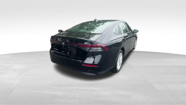 new 2025 Honda Accord car, priced at $29,445