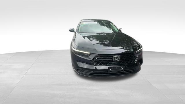 new 2025 Honda Accord car, priced at $29,445
