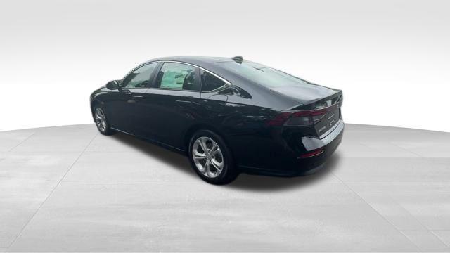 new 2025 Honda Accord car, priced at $29,445