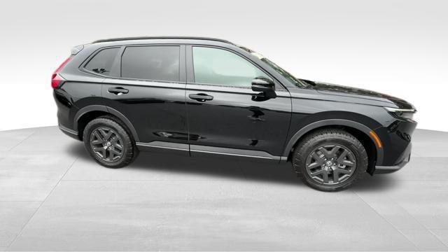 new 2026 Honda CR-V Hybrid car, priced at $40,250