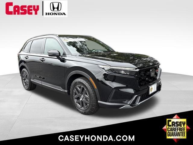 new 2026 Honda CR-V Hybrid car, priced at $40,250