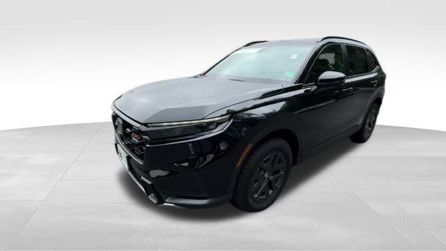 new 2026 Honda CR-V Hybrid car, priced at $40,250