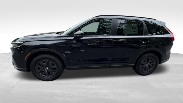 new 2026 Honda CR-V Hybrid car, priced at $40,250