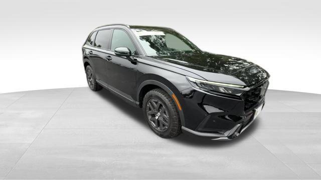 new 2026 Honda CR-V Hybrid car, priced at $40,250