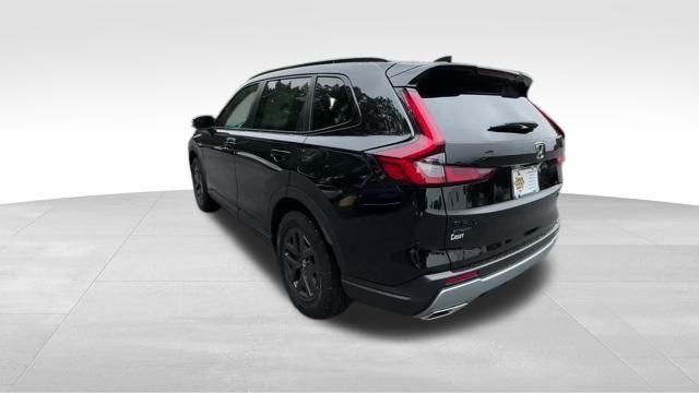 new 2026 Honda CR-V Hybrid car, priced at $40,250