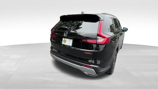 new 2026 Honda CR-V Hybrid car, priced at $40,250