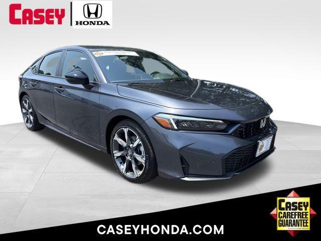 new 2025 Honda Civic Hybrid car, priced at $34,300