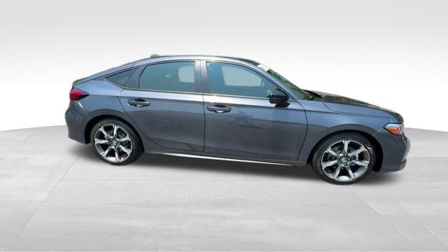 new 2025 Honda Civic Hybrid car, priced at $34,300