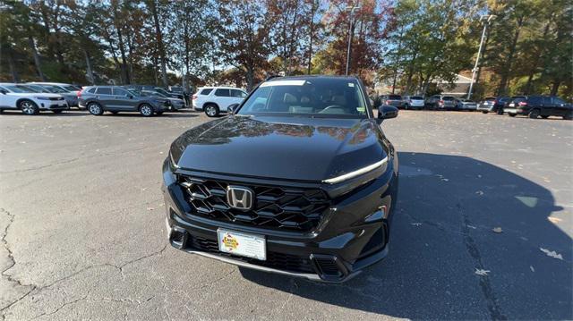 new 2025 Honda CR-V car, priced at $39,000