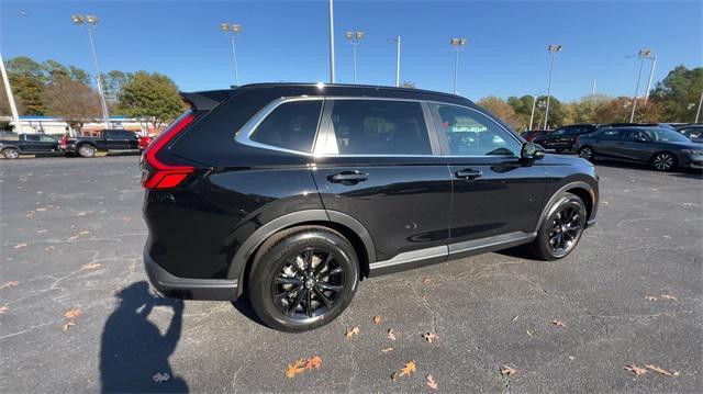 new 2025 Honda CR-V car, priced at $39,000