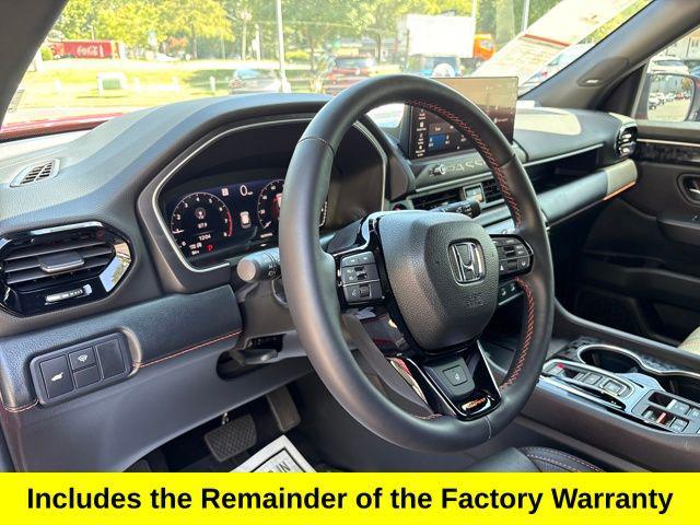 used 2026 Honda Passport car, priced at $49,995