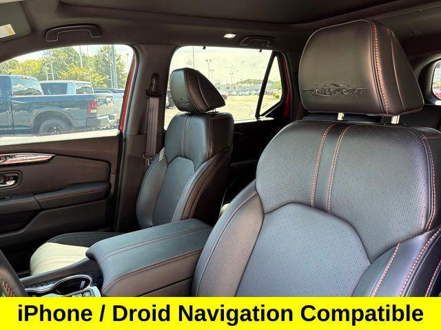 used 2026 Honda Passport car, priced at $49,995
