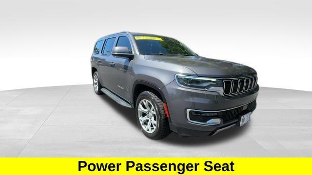 used 2022 Jeep Wagoneer car, priced at $35,187