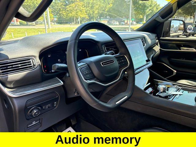 used 2022 Jeep Wagoneer car, priced at $35,187