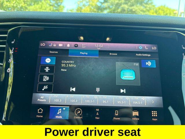 used 2022 Jeep Wagoneer car, priced at $35,187