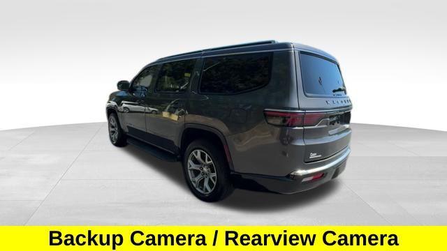 used 2022 Jeep Wagoneer car, priced at $35,187