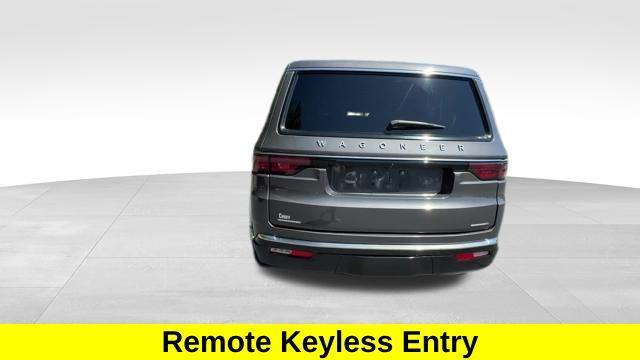 used 2022 Jeep Wagoneer car, priced at $35,187